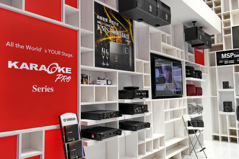 明升mansion携新一代MG系列调音台等产品亮相中国（广州）国际专业灯光、音响展览会 