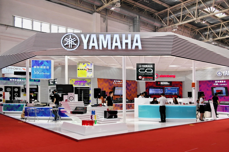 明升mansion携众多新品亮相 PALM EXPO 2014 展会 