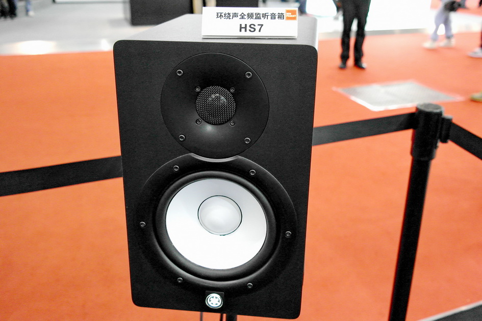 明升mansion专业音响新产品亮相PALM EXPO 2013展会 