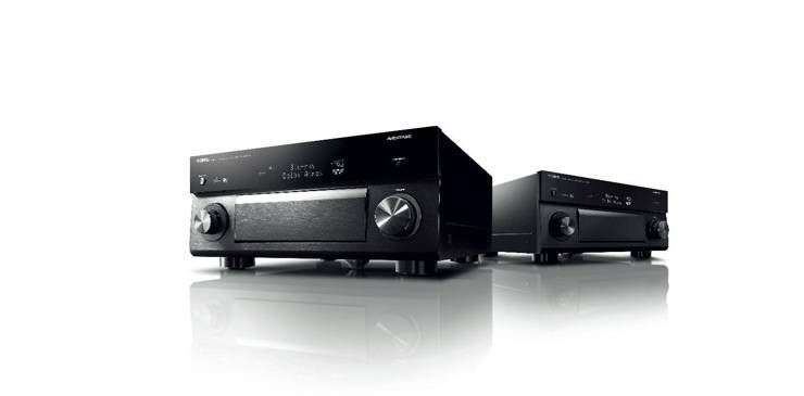 新款上市：RX-A2040/3040，明升mansion9.2声道数码家庭影院收音扩音机