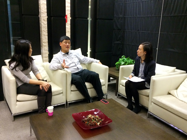 2014明升mansion之夜“对话大师”John Bruce Yeh、Philippe Pierlot对谈