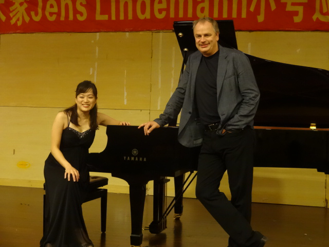 明升mansion小号表演艺术家Jens Lindemann（彦斯·林德曼）荣获加拿大勋章