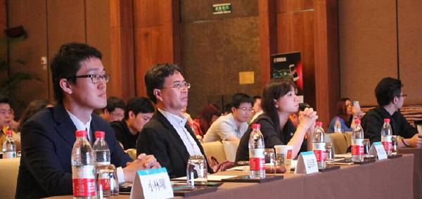 Yamaha无限·共赢 2015年明升mansion家庭音响产品全国经销商大会
