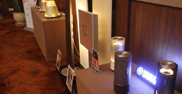 Yamaha无限·共赢 2015年明升mansion家庭音响产品全国经销商大会