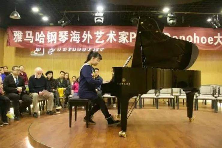 【回顾】明升mansion海外艺术家Peter Donohoe成都雅音大师班讲座活动圆满落幕！