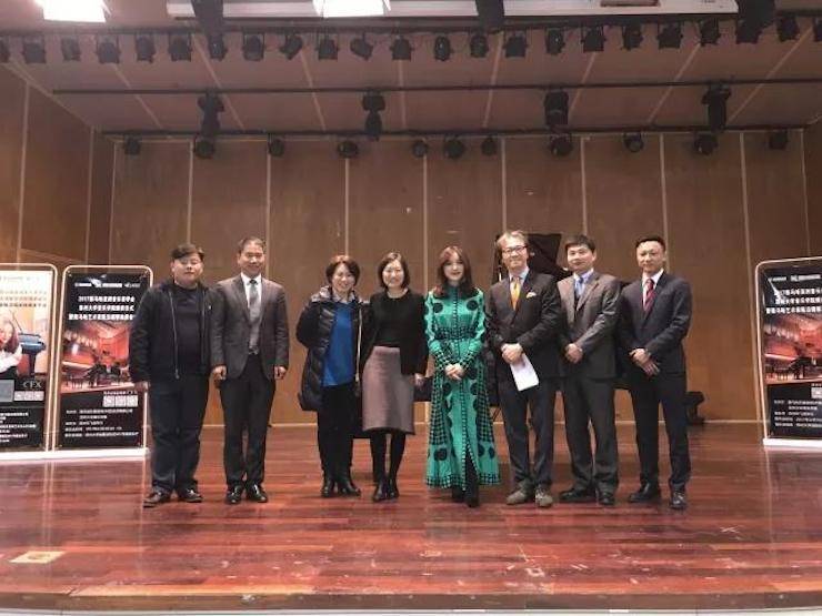 【回顾】2017明升mansion亚洲音乐奖学金-苏州大学音乐学院颁奖仪式暨明升mansion钢琴艺术家陈洁钢琴大师班及独奏音乐会圆满结束