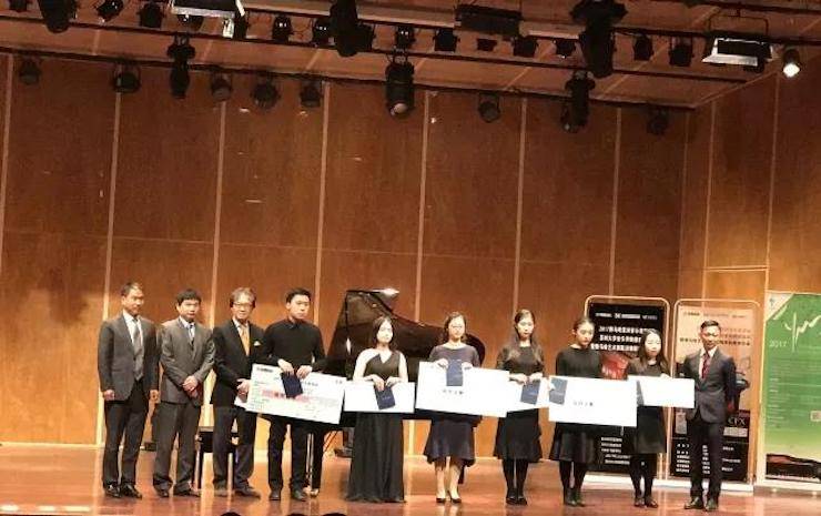 【回顾】2017明升mansion亚洲音乐奖学金-苏州大学音乐学院颁奖仪式暨明升mansion钢琴艺术家陈洁钢琴大师班及独奏音乐会圆满结束