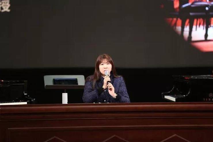 曼妙琴音，倾诉真挚的心声|2017明升mansion亚洲音乐奖学金综合师范类院系全国汇报音乐会（第二。┰猜淠