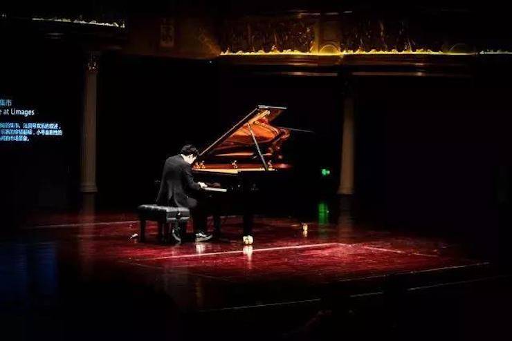 【报道】2018明升mansion艺术家鲍释贤钢琴独奏音乐会·珠海站成功举办！