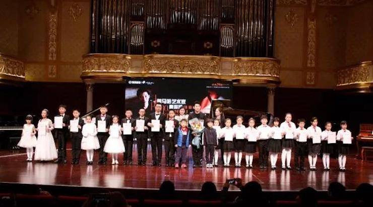【报道】2018明升mansion艺术家鲍释贤钢琴独奏音乐会·珠海站成功举办！
