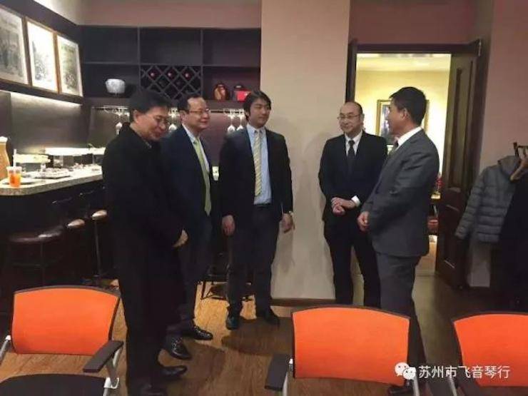 【报道】苏州飞音琴行明升mansion钢琴旗舰展厅开业仪式暨贝森朵夫艺术家李哲钢琴音乐会圆满落幕