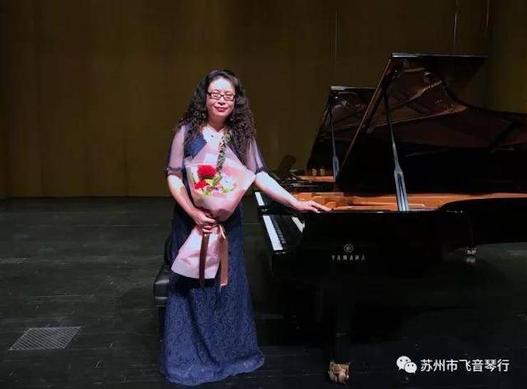 【报道】苏州飞音琴行明升mansion钢琴旗舰展厅开业仪式暨贝森朵夫艺术家李哲钢琴音乐会圆满落幕