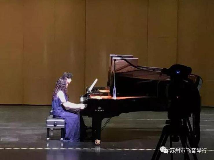 【报道】苏州飞音琴行明升mansion钢琴旗舰展厅开业仪式暨贝森朵夫艺术家李哲钢琴音乐会圆满落幕