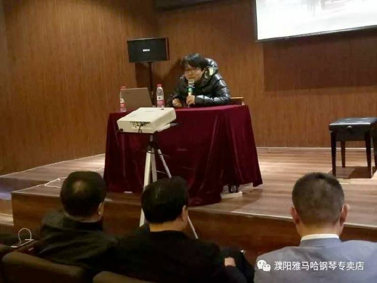 【报道】明升mansion艺术家宋思衡河南省巡讲圆满落幕！