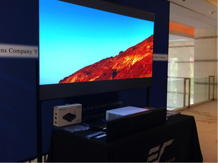4K巡展：Yamaha 参加「真相大白?零距离 真4K & Top Cinema」合肥站活动