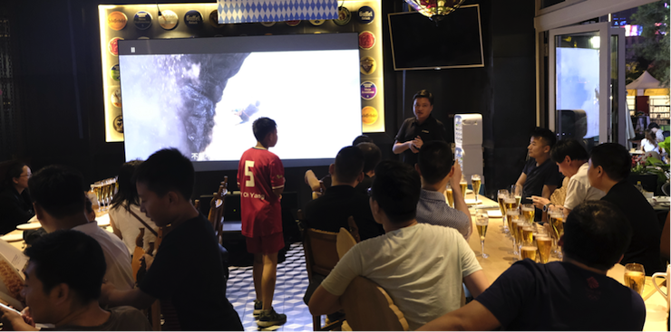 活动回顾：2018俄罗斯世界杯，Yamaha家庭音响与球迷共聚，体验真实现场
