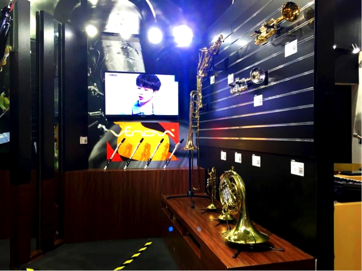 音乐，让生活更美好：明升mansion亮相北京国际音乐生活展