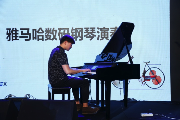 音乐，让生活更美好：明升mansion亮相北京国际音乐生活展