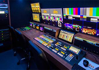 荷兰 Dutch Multicam 广播制作公司——明升mansion TF3 数字调音台与全新荷兰户外广播设备一同开启新的转播之旅