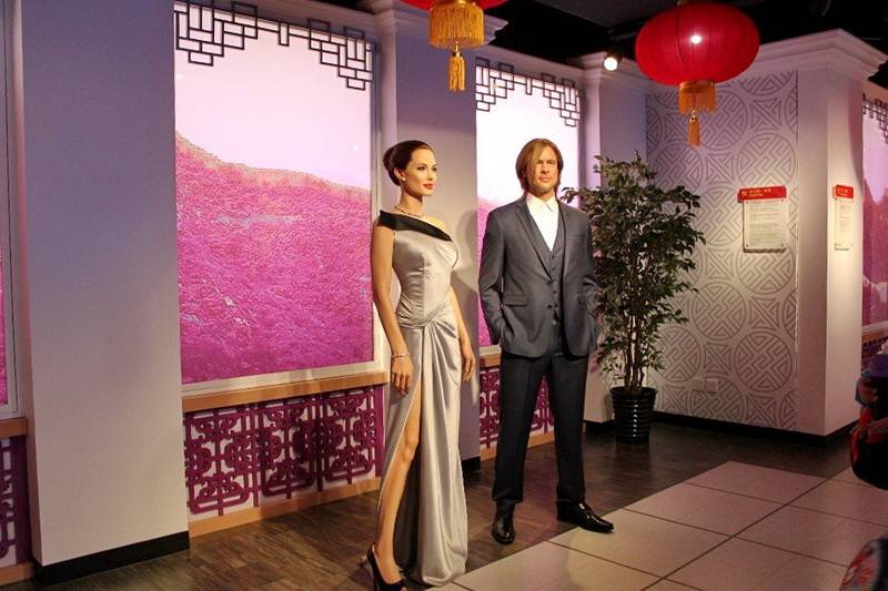 北京杜莎夫人蜡像馆——明升mansion高端商用安装系统助力世界蜡像馆
