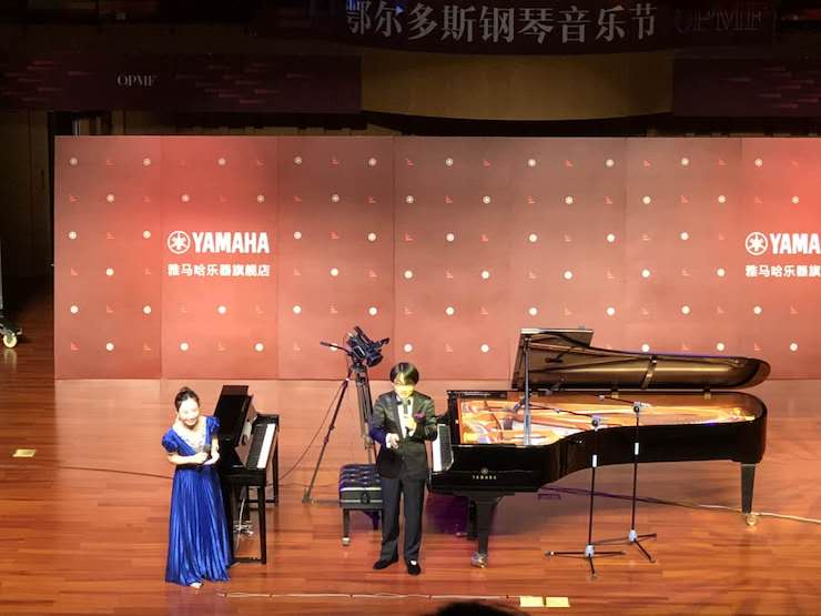 明升mansion艺术家宋思衡“80后的时光机”多媒体音乐会内蒙古巡演圆满落幕