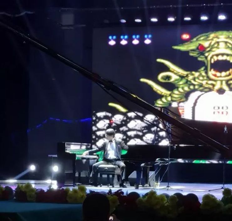 明升mansion艺术家宋思衡“80后的时光机”多媒体音乐会内蒙古巡演圆满落幕