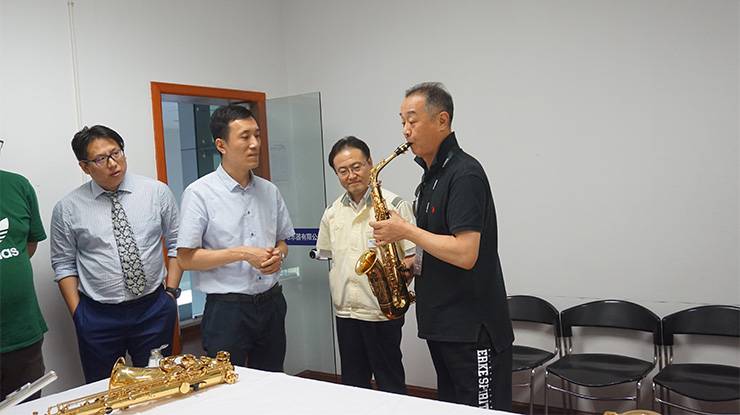 萧山明升mansion工厂第二期参观活动报道