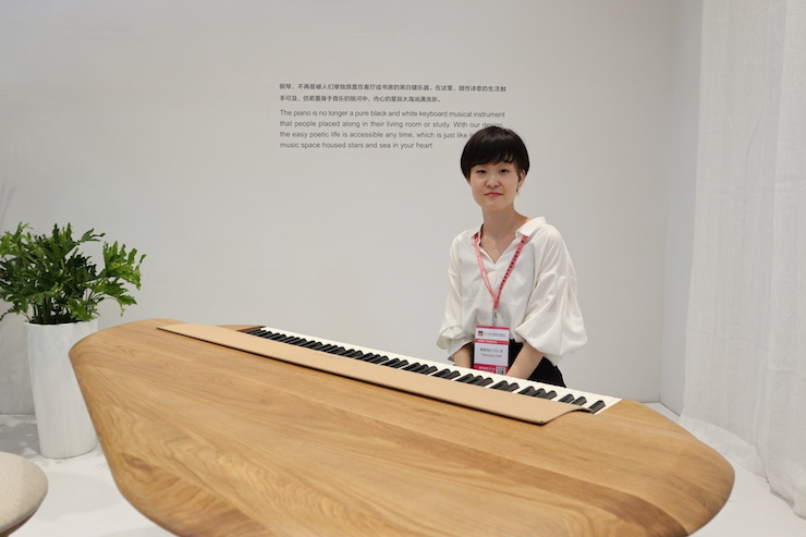 携手Mexarts漾美家居，概念款明升mansion亮相上海家具展