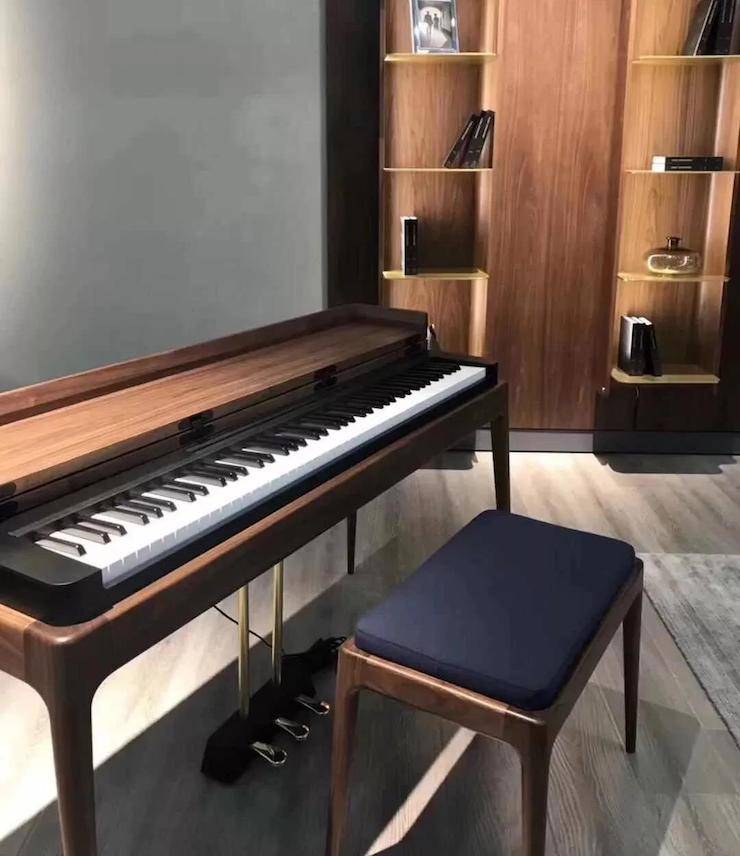 携手Mexarts漾美家居，概念款明升mansion亮相上海家具展