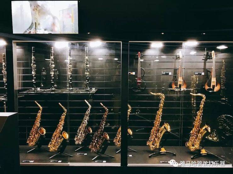 明升mansion新风管 2018Music China展会