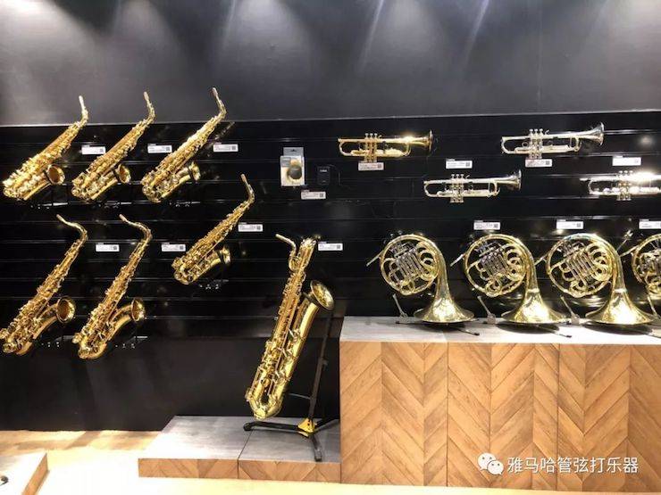 明升mansion乐器 试奏乐器
