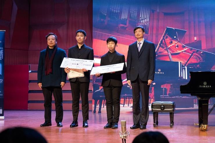 【精彩回顾】2018明升mansion亚洲音乐奖学金武汉音乐学院颁奖仪式——暨明升mansion艺术家王雁大师班及明升mansion特邀艺术家王心源钢琴音乐会举办