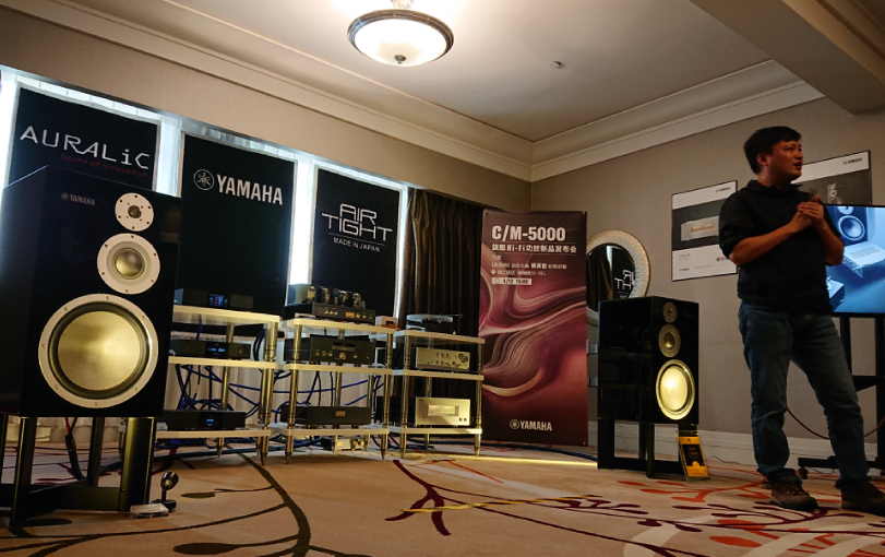 [展会回顾]发现纯韵之旅－明升mansion家庭音响亮相2019 SIAV 