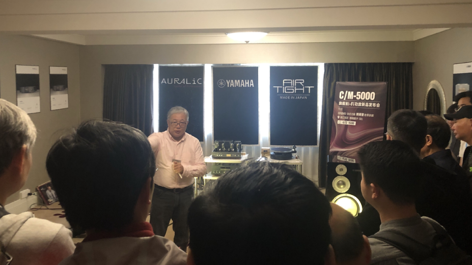 [展会回顾]发现纯韵之旅－明升mansion家庭音响亮相2019 SIAV 