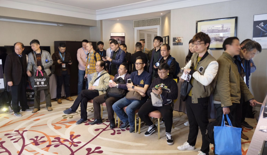 [展会回顾]发现纯韵之旅－明升mansion家庭音响亮相2019 SIAV 