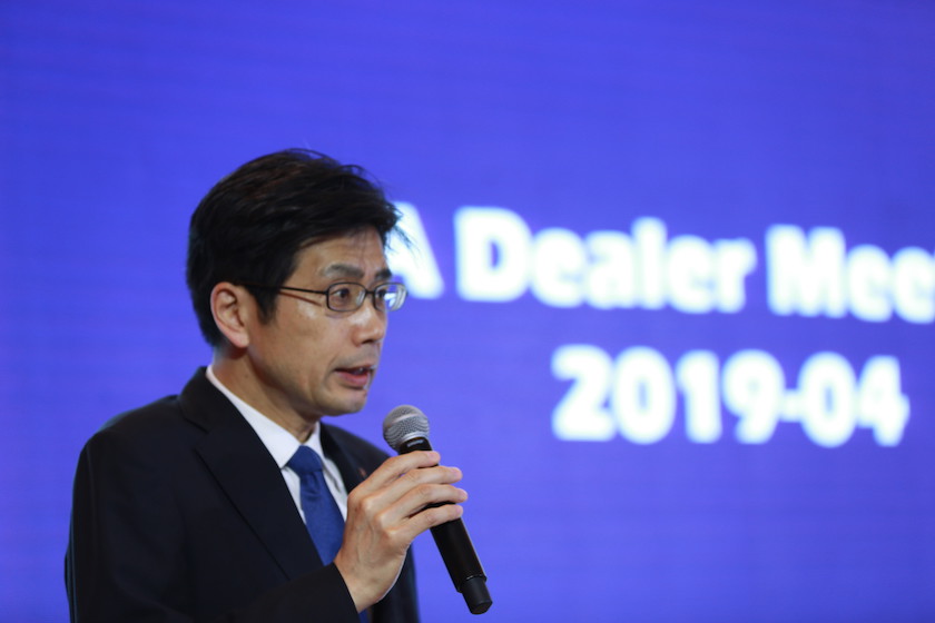 2019明升mansion专业音响经销商大会圆满落幕