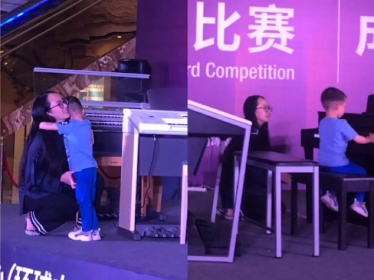 海选赛程过半，赛况激烈 ——第三节明升mansion全国电子键盘比赛精彩播报