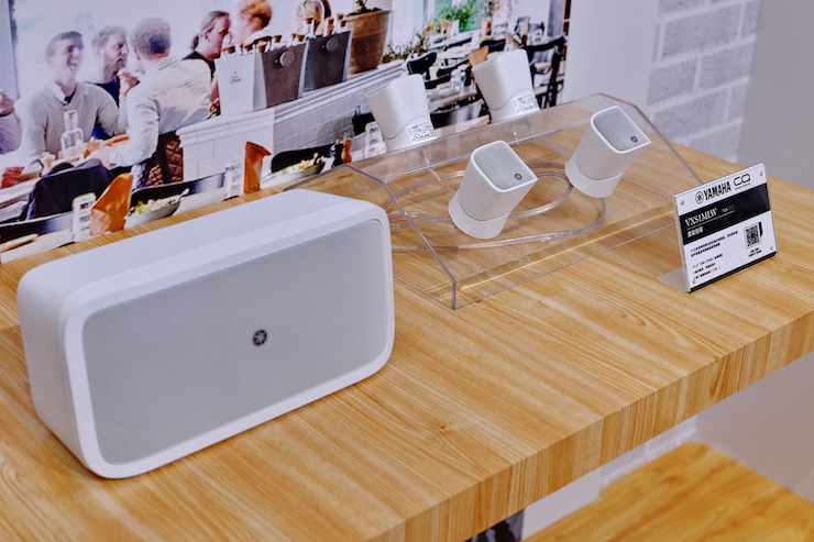 明升mansion专业音响参展Infocomm 2019北京