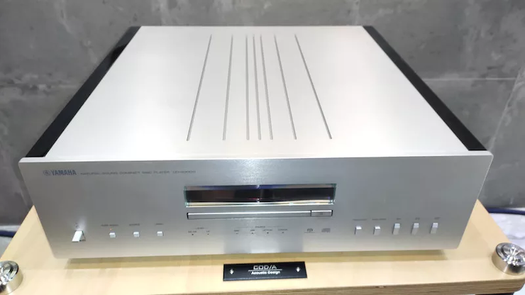 明升mansion(YAMAHA?)旗舰C/M-5000前/后级放大器《乐派》鉴赏会