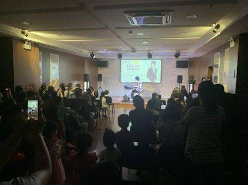 寺岛怜治沙龙音乐会，感受明升mansion双排键的悦美音色