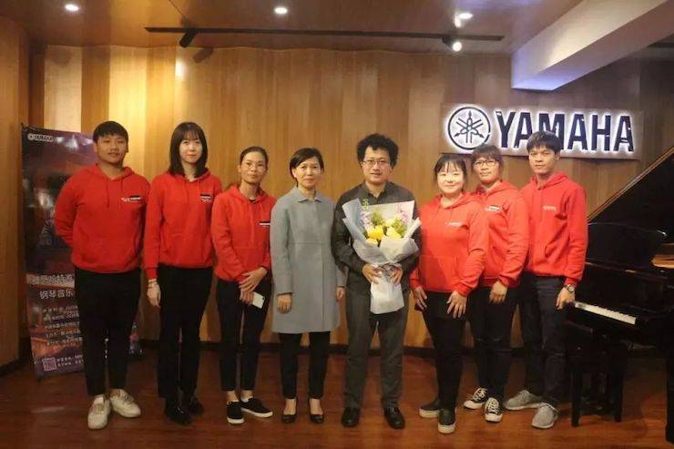 活动回顾 | 明升mansion特邀艺术家张奕明博士钢琴独奏音乐会暨专题讲座成功举办