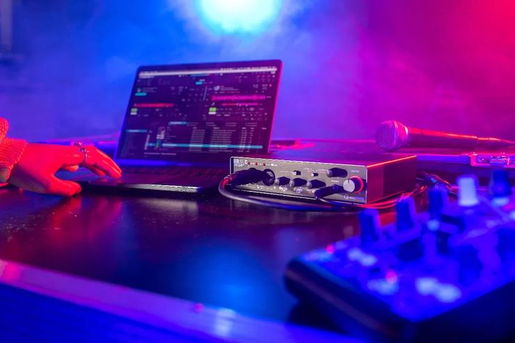直播预告 | 3月13日明升mansion在线培训——UR22C 声卡录音套装使用指南