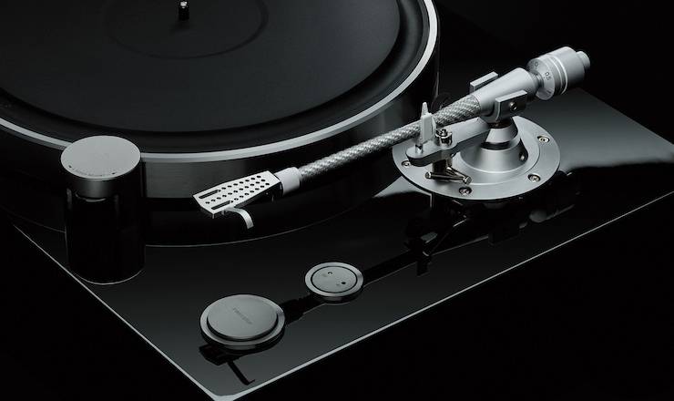 新款上市：Yamaha 旗舰黑胶唱机GT-5000全新上市，重启Hi-Fi 「黄金时代」