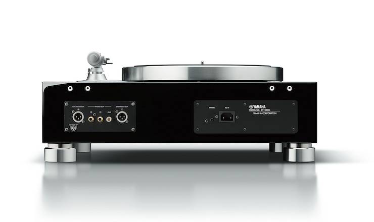 新款上市：Yamaha 旗舰黑胶唱机GT-5000全新上市，重启Hi-Fi 「黄金时代」