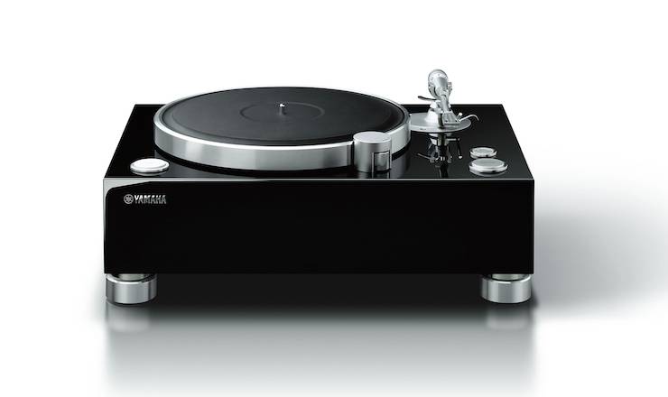 新款上市：Yamaha 旗舰黑胶唱机GT-5000全新上市，重启Hi-Fi 「黄金时代」