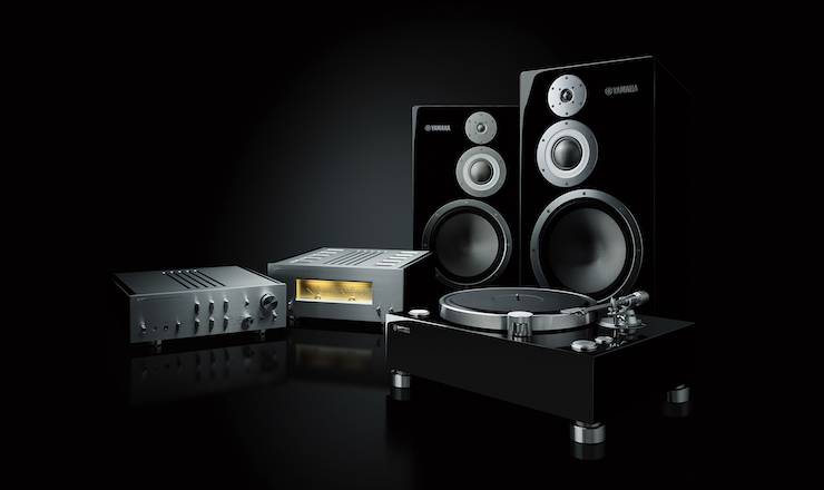 新款上市：Yamaha 旗舰黑胶唱机GT-5000全新上市，重启Hi-Fi 「黄金时代」