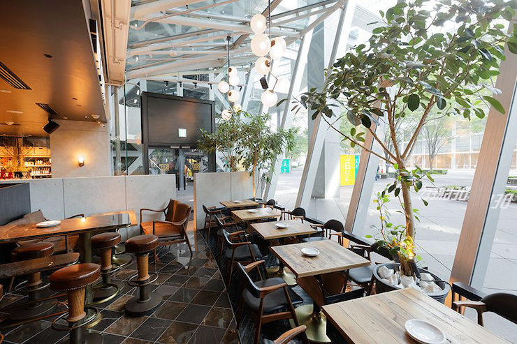 案例 | 明升mansion音响系统为 800°Degrees 燃木餐厅的用餐氛围提供音频解决方案