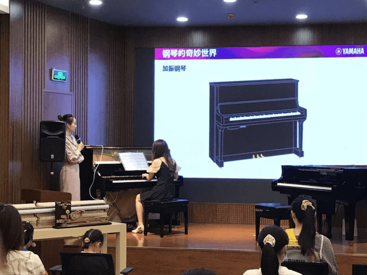 “钢琴的奇妙世界”儿童音乐剧，全国火热开展中