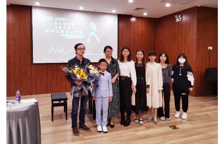 活动报道|明升mansion钢琴远程艺术节系列大师课收获满满！