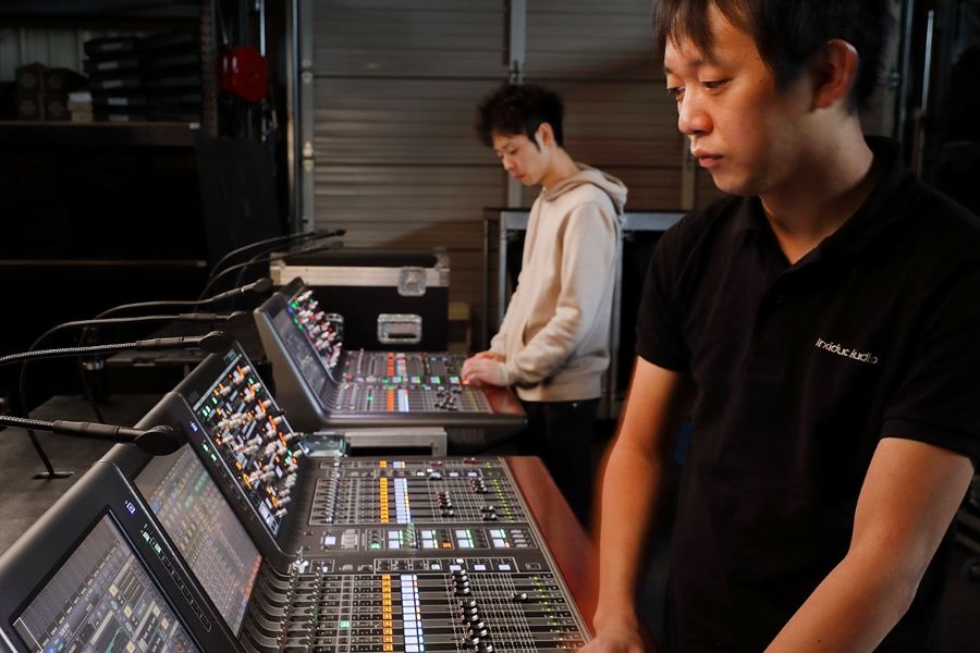 Arxiduc Audio投资购买明升mansionRIVAGE PM10